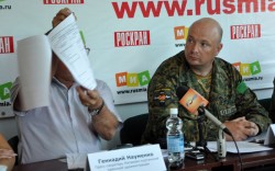Бронзовый солдат по-ростовски Бронзовый солдат по-ростовски
